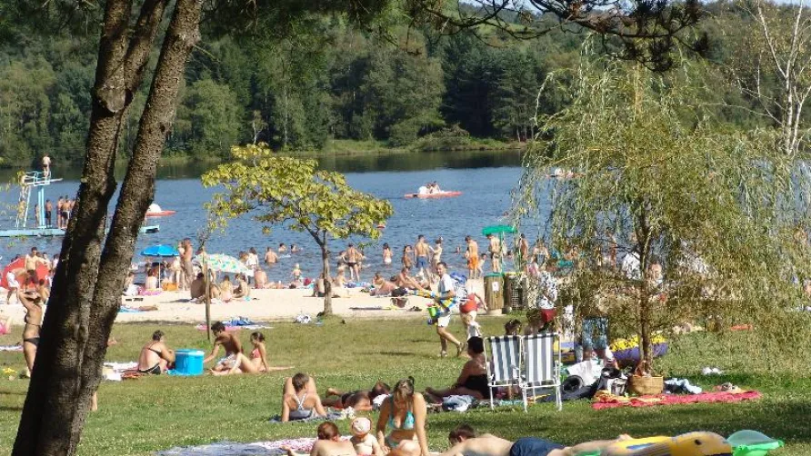 Clico Chic - Camping Lac de Miel