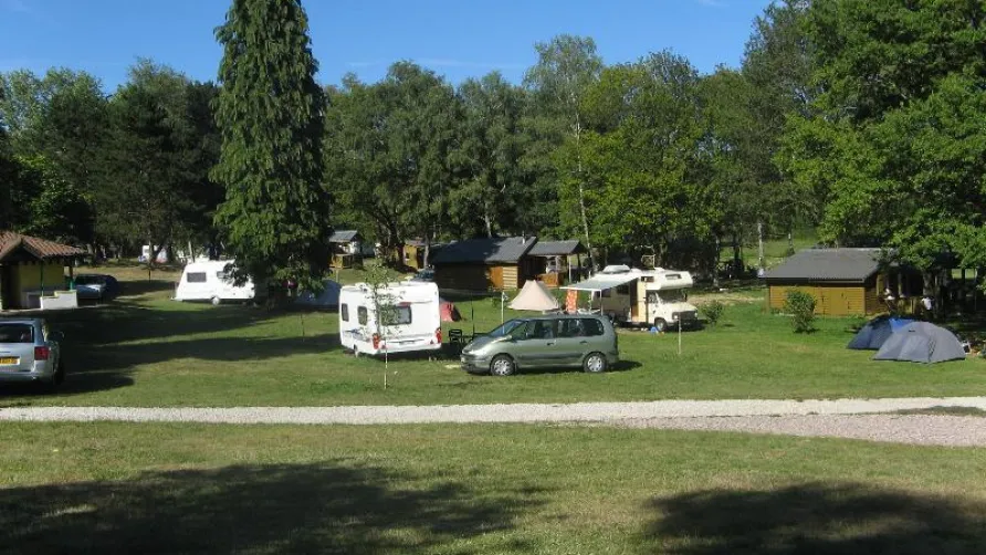 Clico Chic - Camping Lac de Miel
