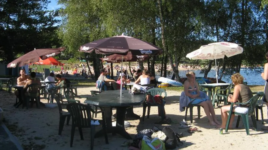 Clico Chic - Camping Lac de Miel