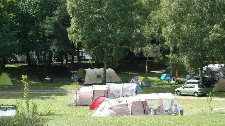 Clico Chic - Camping Lac de Miel