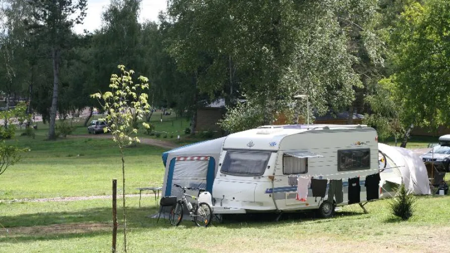 Clico Chic - Camping Lac de Miel