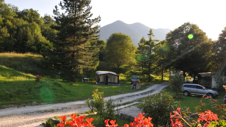 Camping Le Rey
