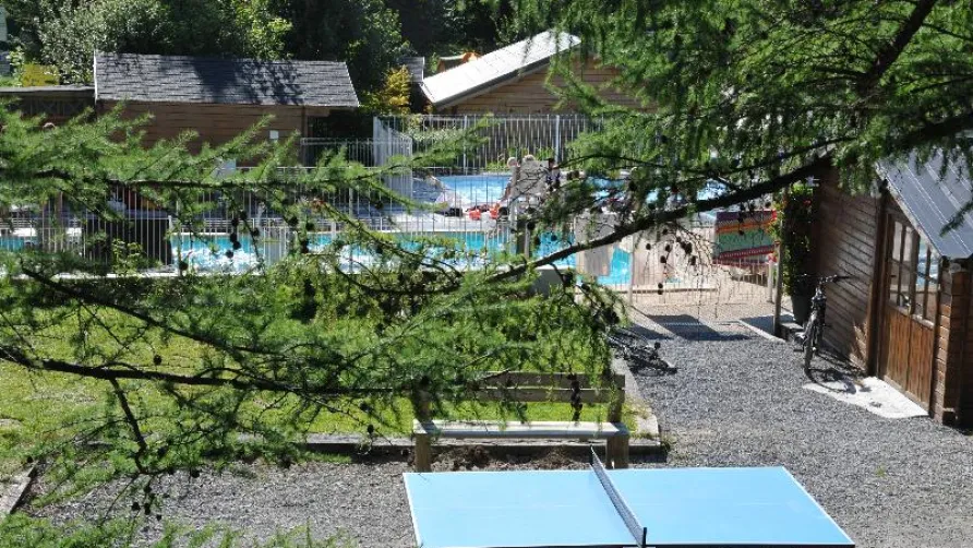 Camping Le Rey