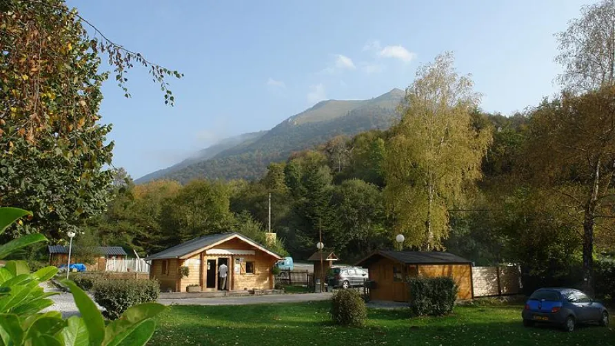 Camping Le Rey