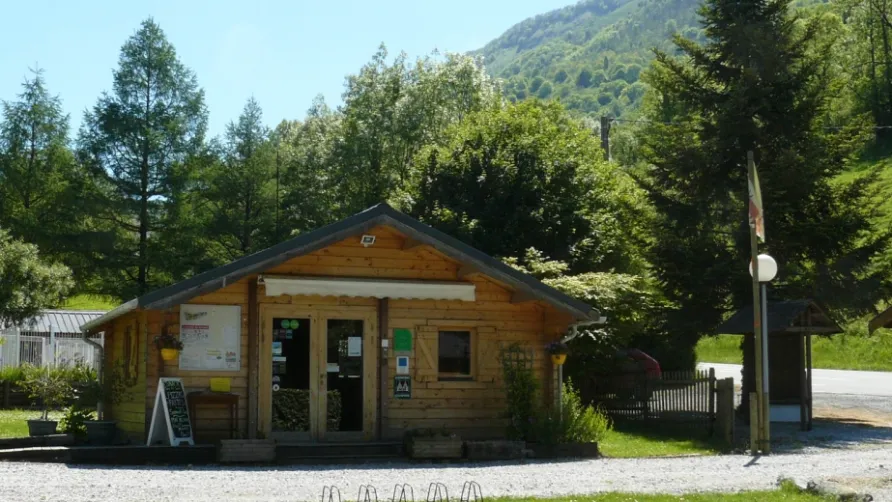 Camping Le Rey