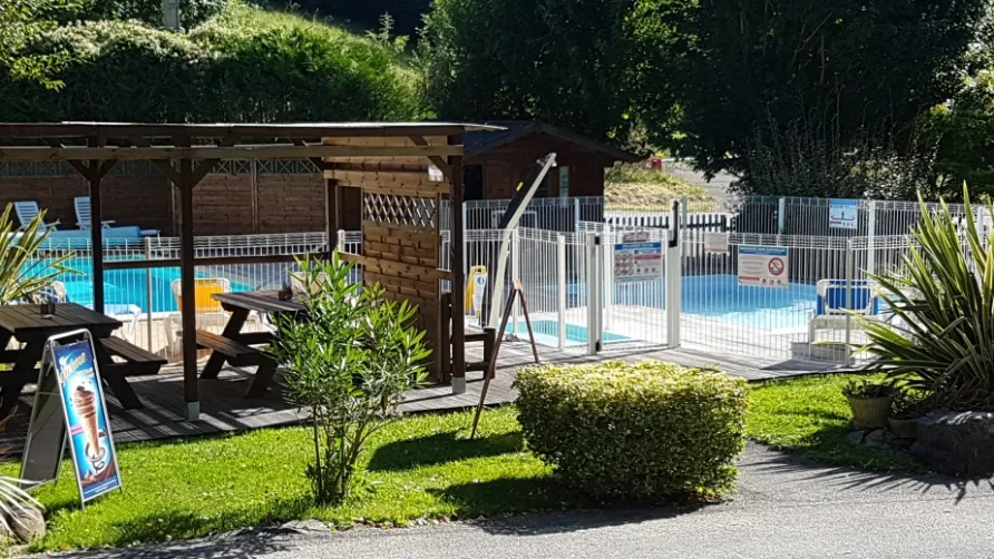 Camping Le Rey