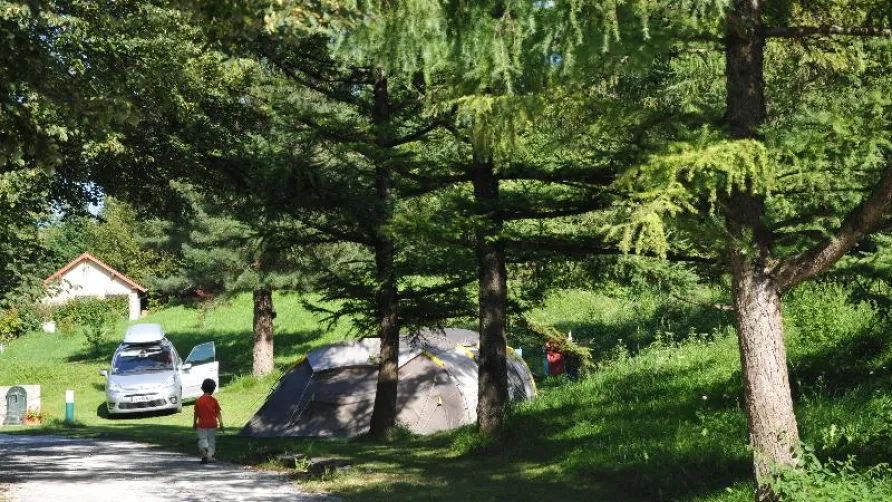 Camping Le Rey