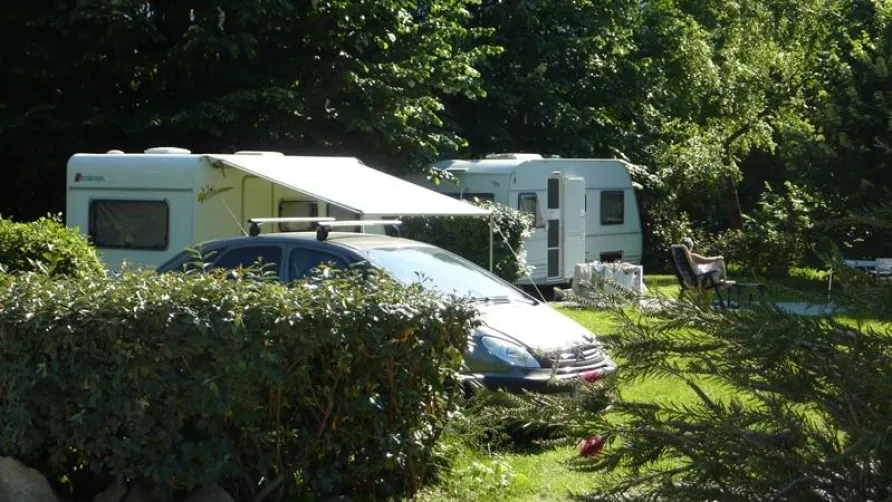 Camping Le Rey