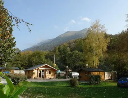 Camping Le Rey