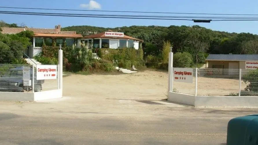 Camping Kevano Plage