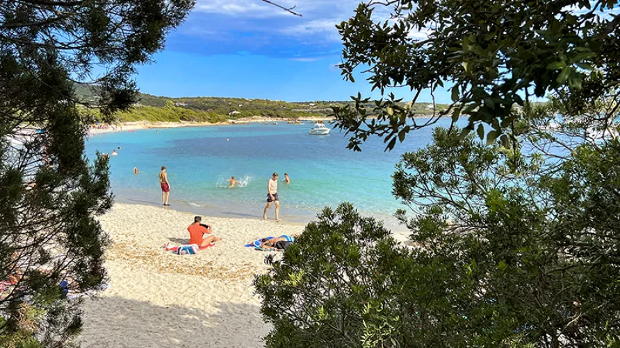 Camping Kevano Plage