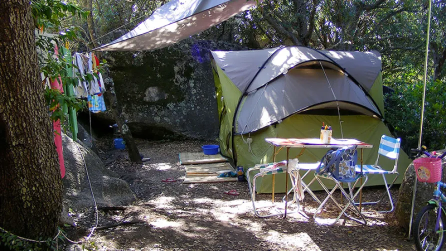 Camping Kevano Plage