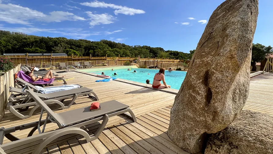Camping Kevano Plage