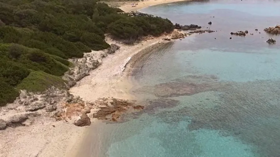 Camping Kevano Plage