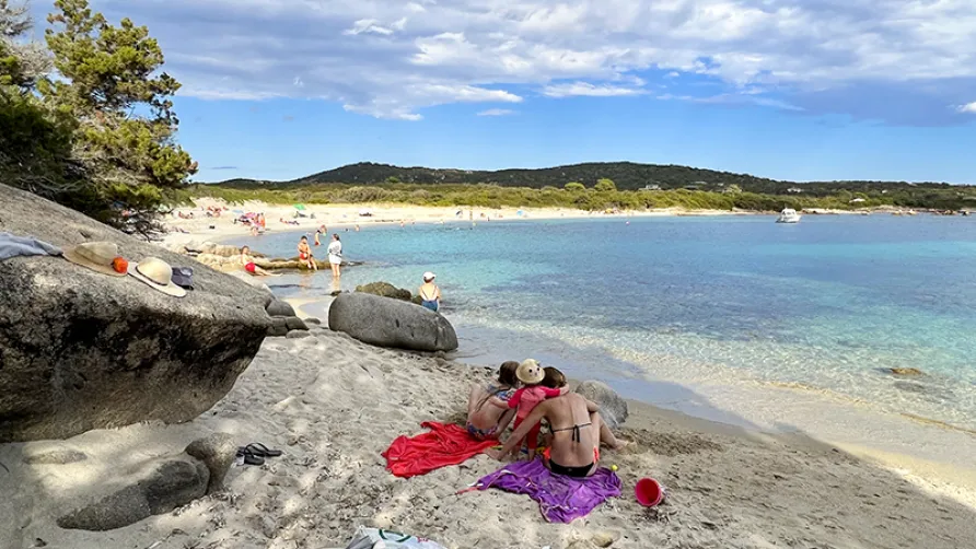 Camping Kevano Plage