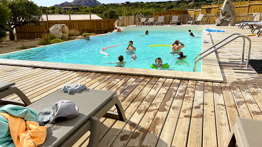 Camping Kevano Plage