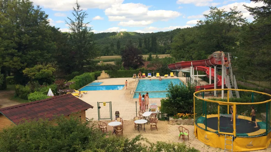 Camping Le Céou