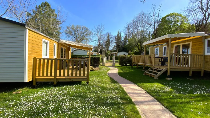 Camping Le Céou