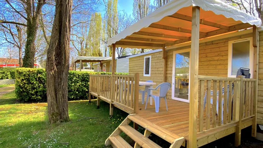 Camping Le Céou