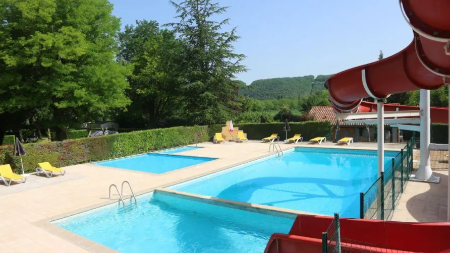 Camping Le Céou
