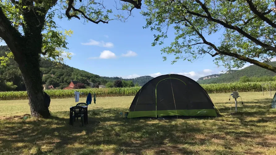 Camping Le Céou