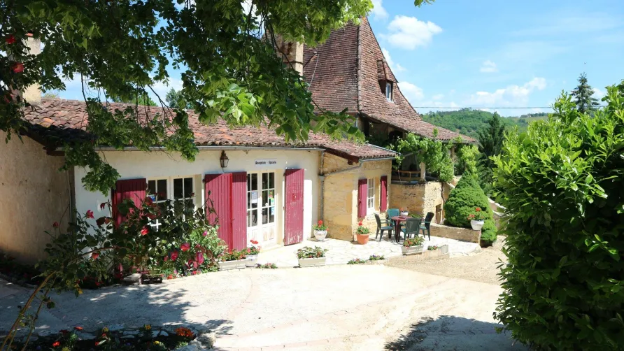 Camping Le Céou