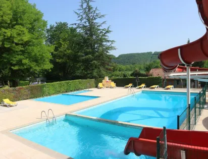 Camping Le Céou