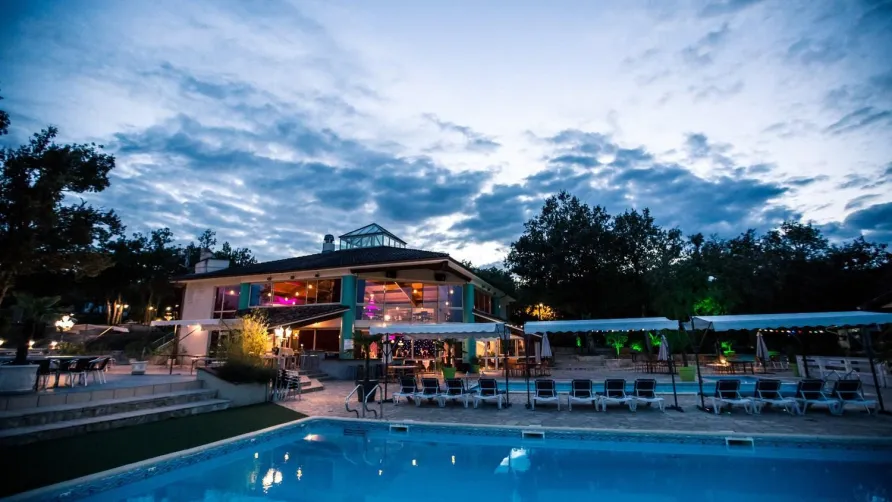 Domaine du Mas de Saboth