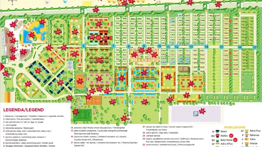 Riva Nuova Camping Village