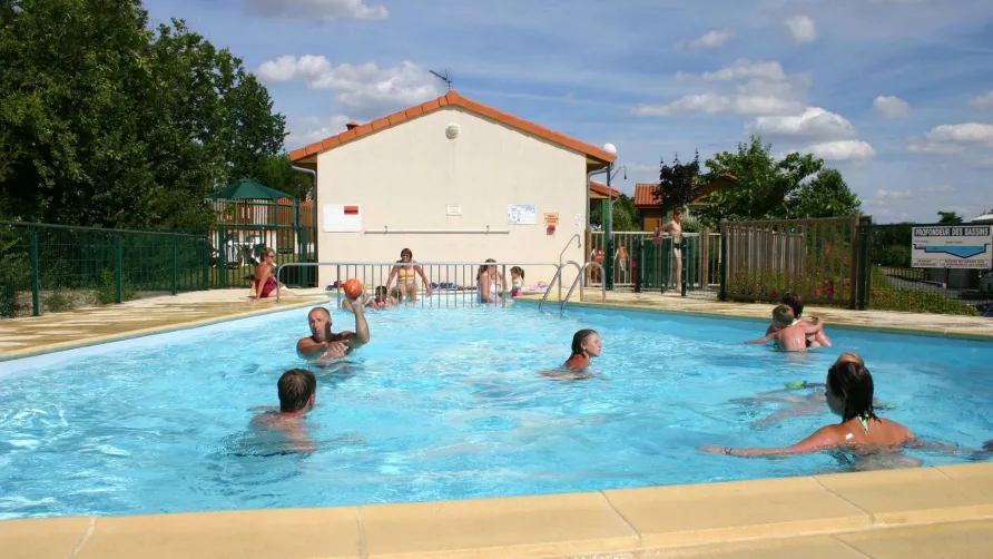 Camping Les Grésillons