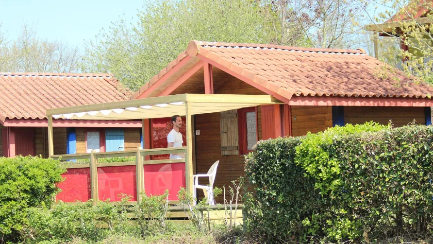 Camping Les Grésillons