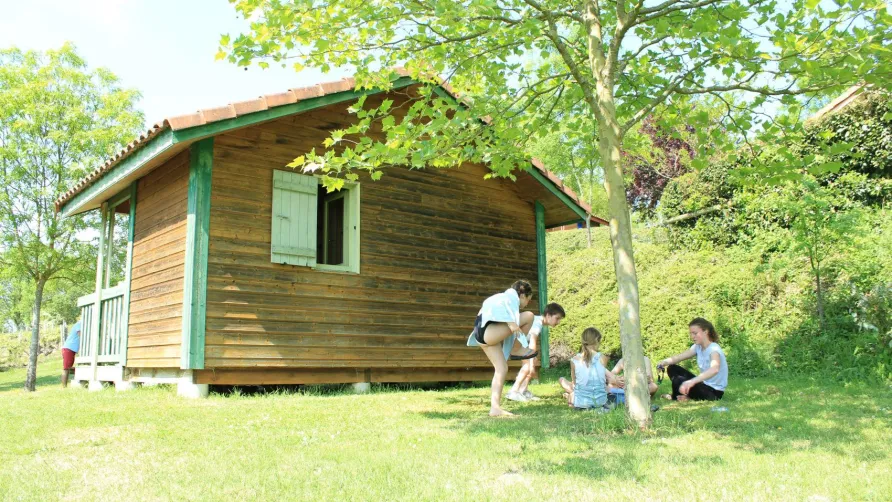 Camping Les Grésillons