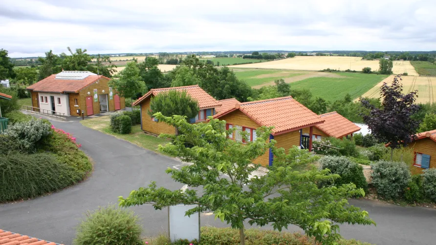 Camping Les Grésillons
