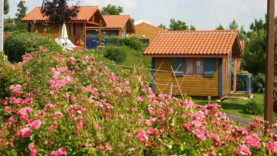 Camping Les Grésillons