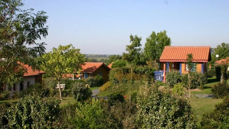 Camping Les Grésillons