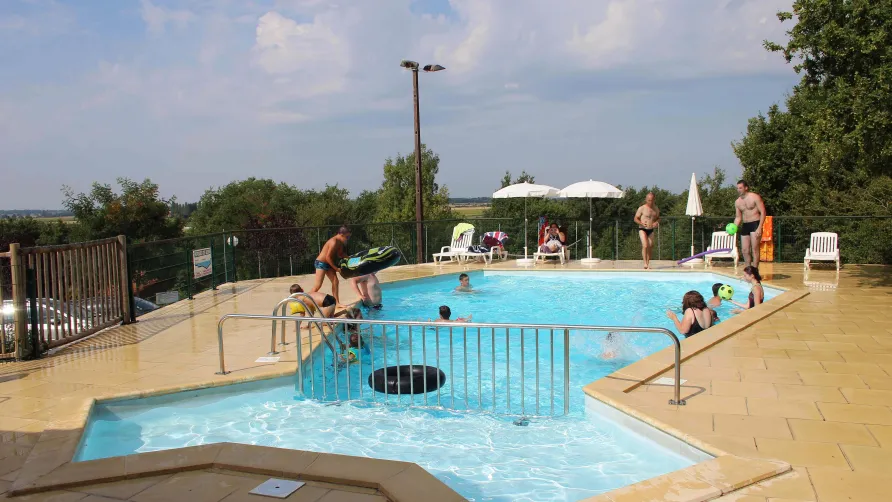 Camping Les Grésillons