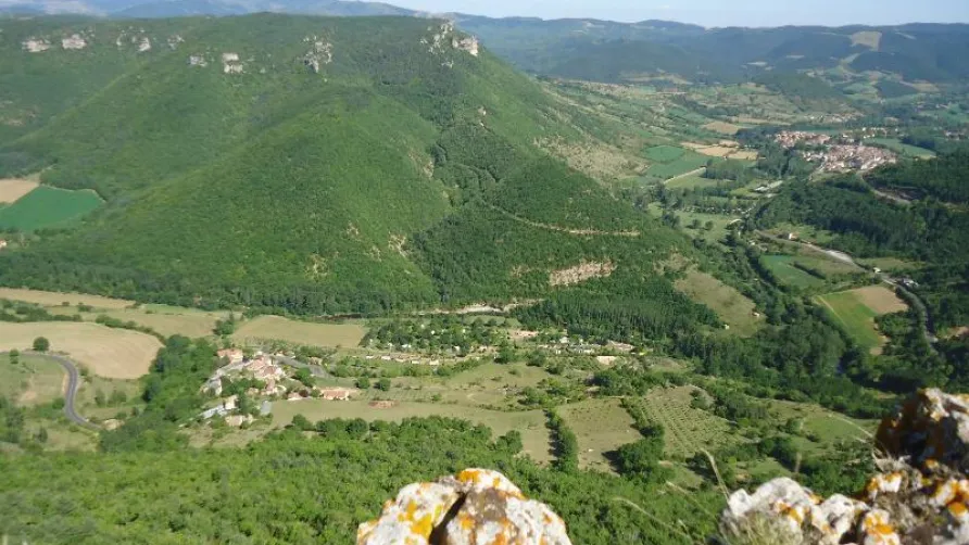 Camping LE ROC QUI PARLE