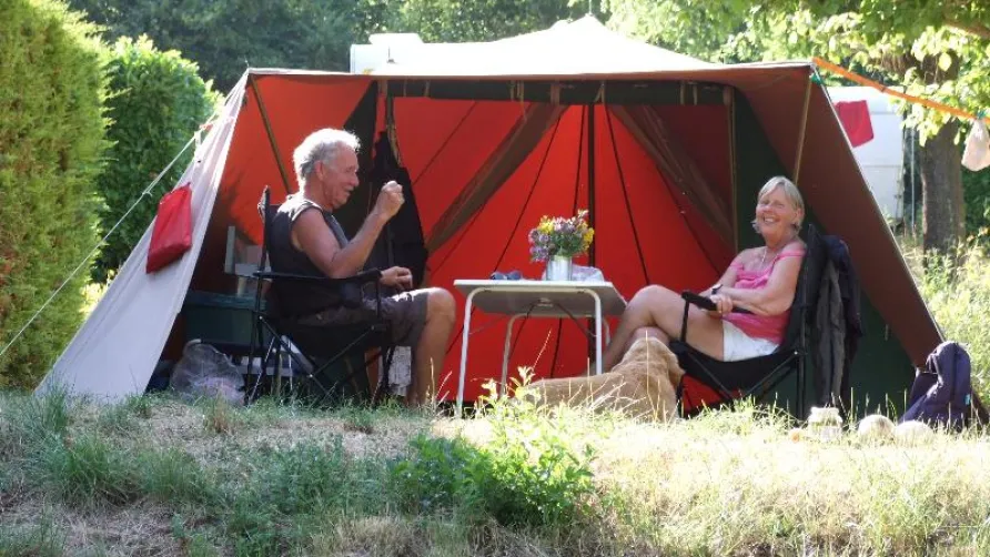 Camping LE ROC QUI PARLE