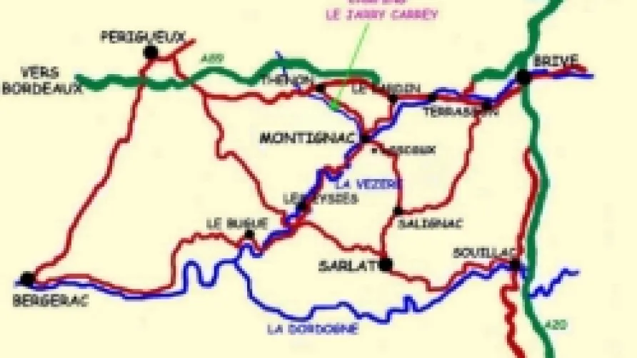 CAMPING LE VERDOYANT