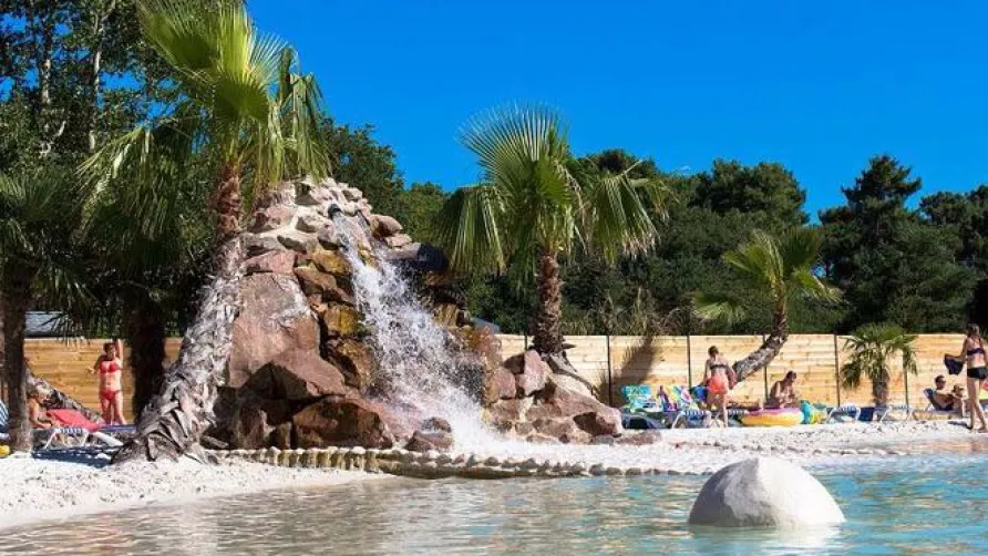 Camping Le Lagon D'Argeles