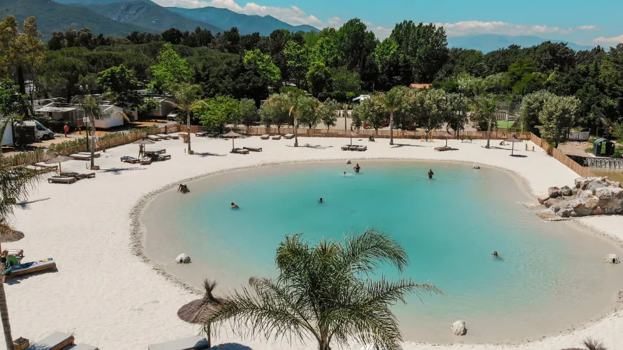 Camping Le Lagon D'Argeles