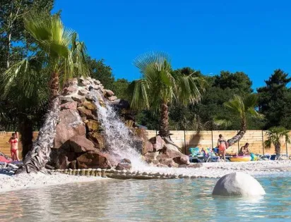 Camping Le Lagon D'Argeles