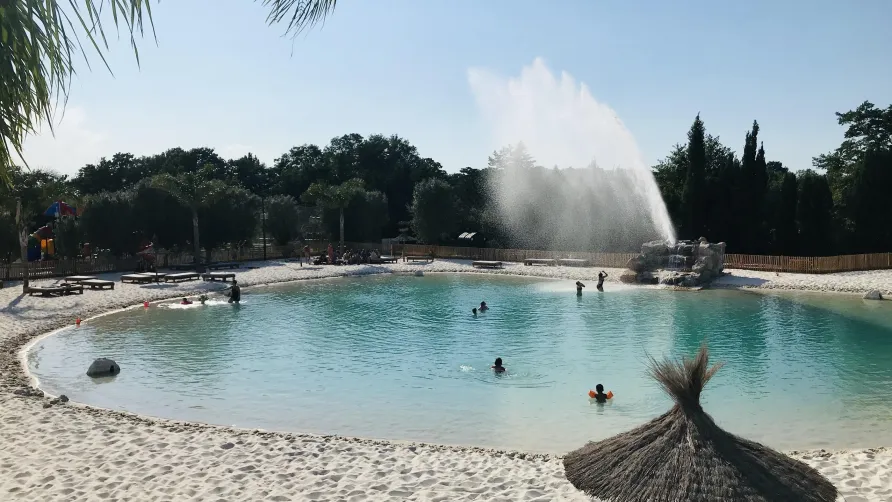 Camping Le Lagon D'Argeles