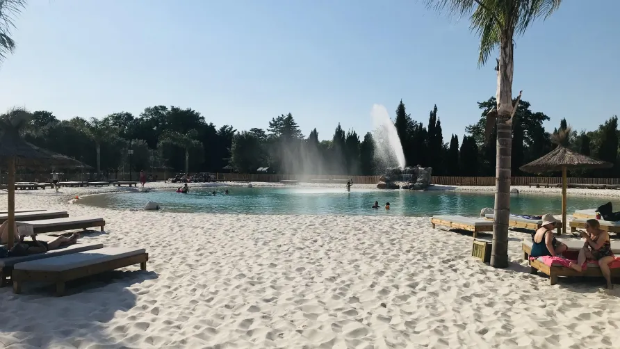 Camping Le Lagon D'Argeles