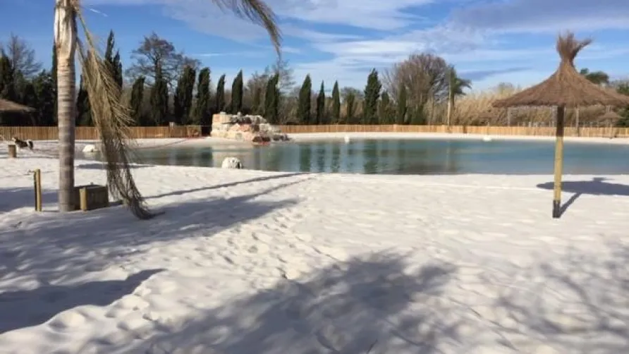 Camping Le Lagon D'Argeles