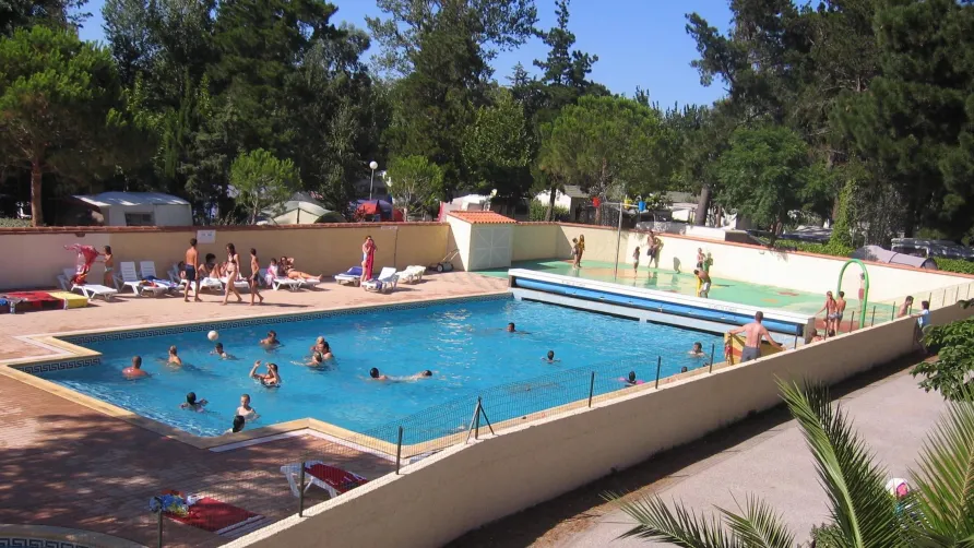 Camping Le Lagon D'Argeles