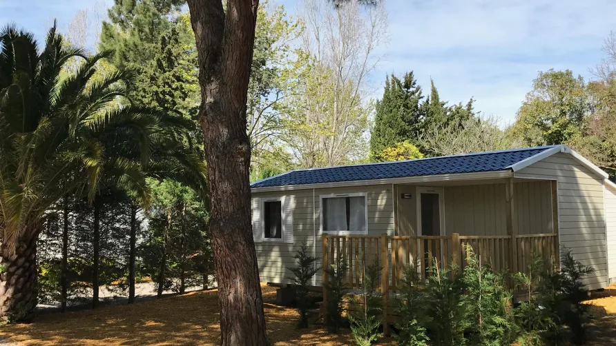 Camping Le Lagon D'Argeles
