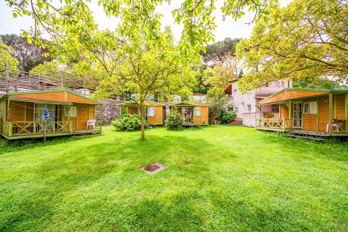 Camping Beata Solitudo
