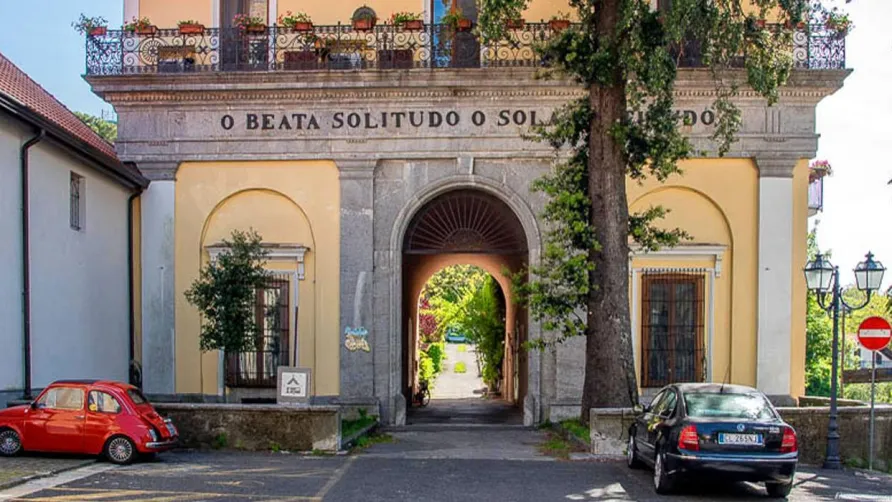 Camping Beata Solitudo