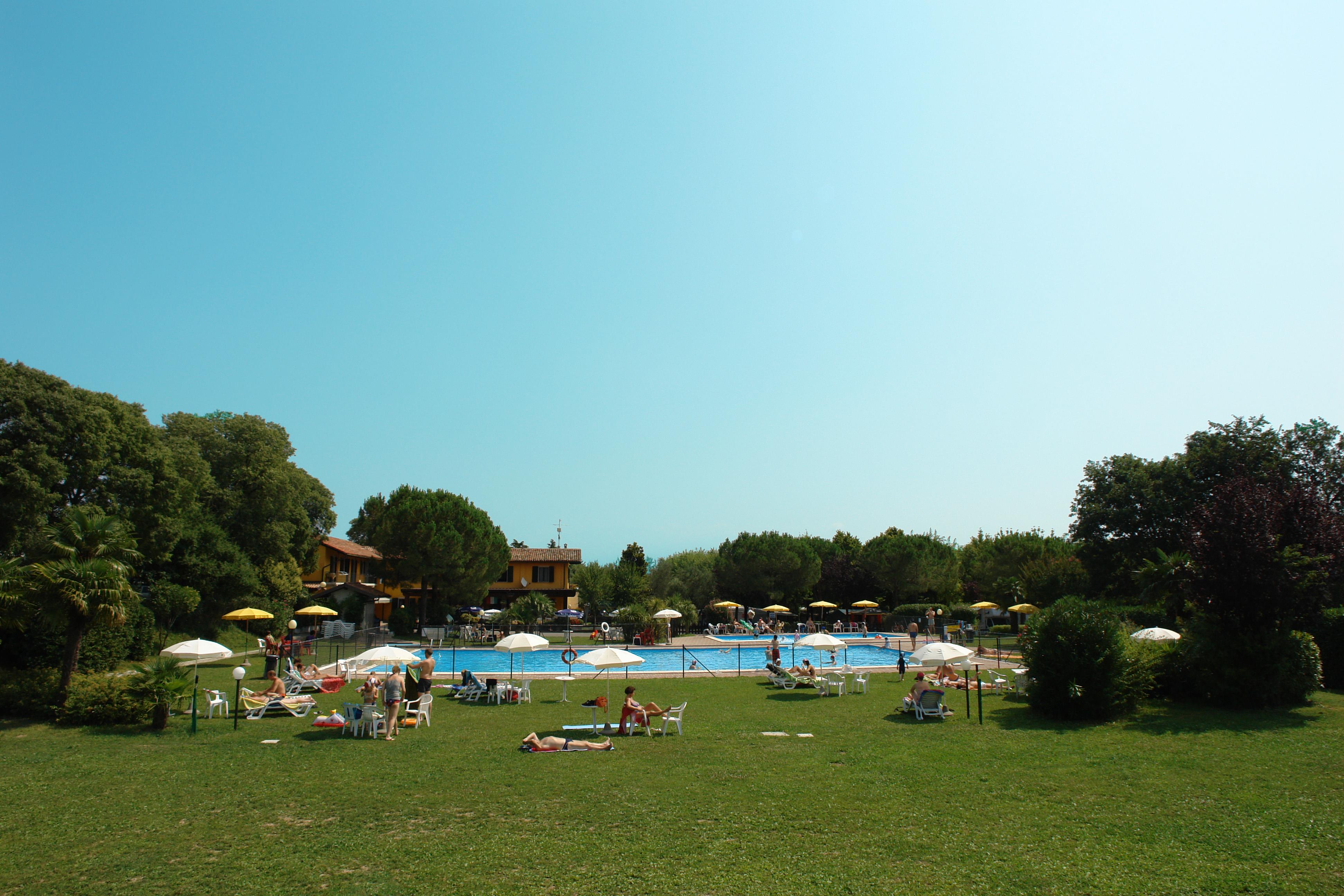 Camping La Rocca